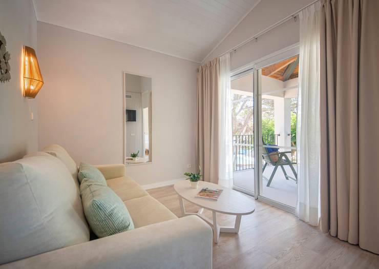 Suite superior Hotel Blau Colonia Sant Jordi Maiorca Suite superior Hotel Blau Colonia Sant Jordi Maiorca