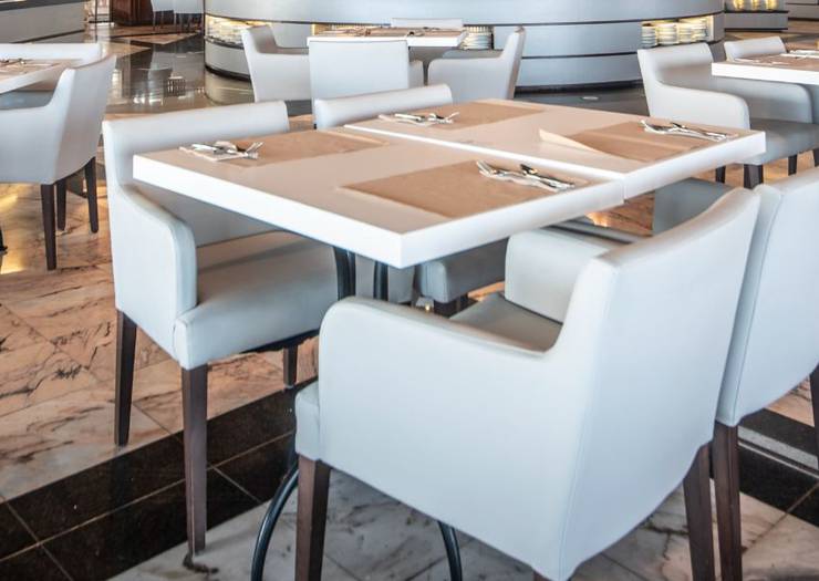 Ristorante a buffet Hotel Blau Colonia Sant Jordi Maiorca Ristorante a buffet Hotel Blau Colonia Sant Jordi Maiorca