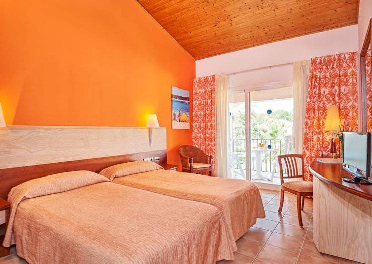 Double eco room blau colonia sant jordi resort & spa majorca Double eco room blau colonia sant jordi resort & spa majorca