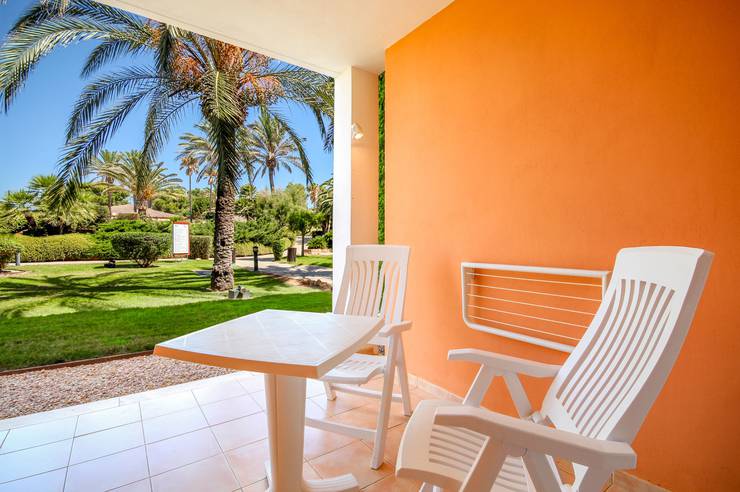 Suite superior hotel blau colonia sant jordi maiorca Suite superior hotel blau colonia sant jordi maiorca