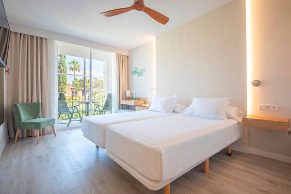 Zimmer & suiten Blau Colonia Sant Jordi  Mallorca