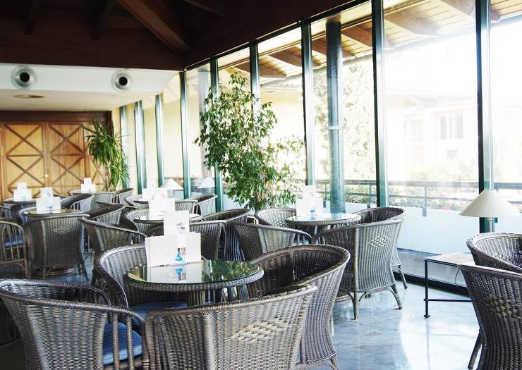 Lobby bar blau colonia sant jordi resort & spa majorca Lobby bar blau colonia sant jordi resort & spa majorca