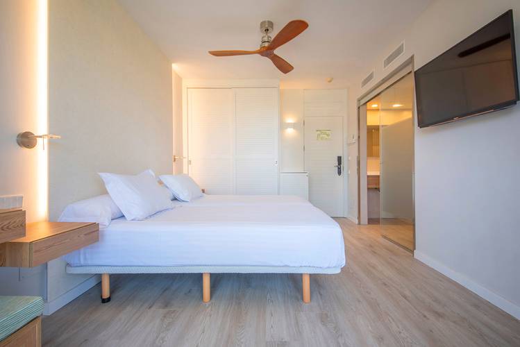 Chambres doubles supérieures blau colònia sant jordi Majorque Chambres doubles supérieures blau colònia sant jordi Majorque