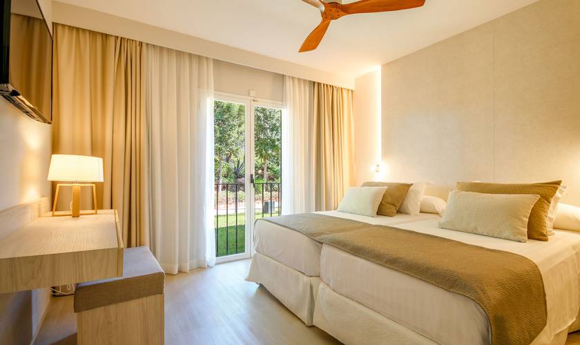 Garden suite with spa access blau colònia sant jordi Майорка Garden suite with spa access blau colònia sant jordi Майорка