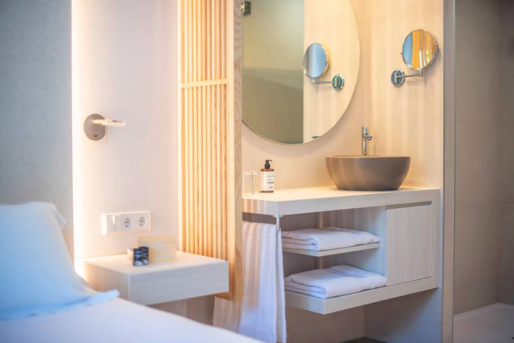 Suite superior blau colònia sant jordi Mallorca Suite superior blau colònia sant jordi Mallorca