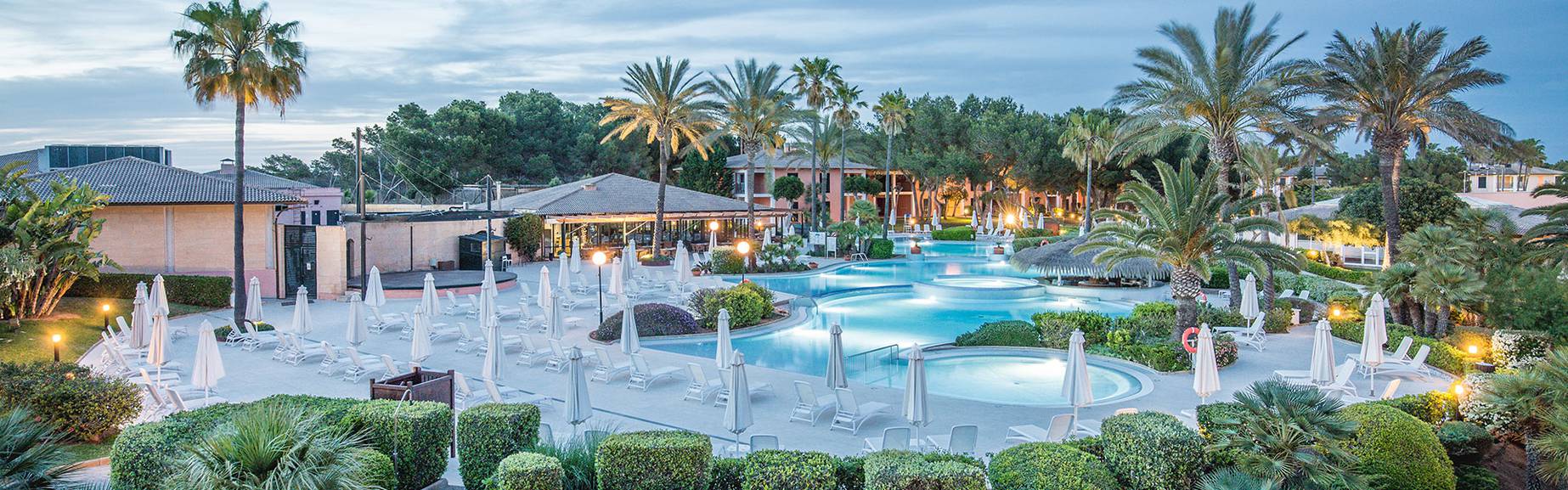 Blau Colonia Sant Jordi Mallorca Blau Colonia Sant Jordi Mallorca