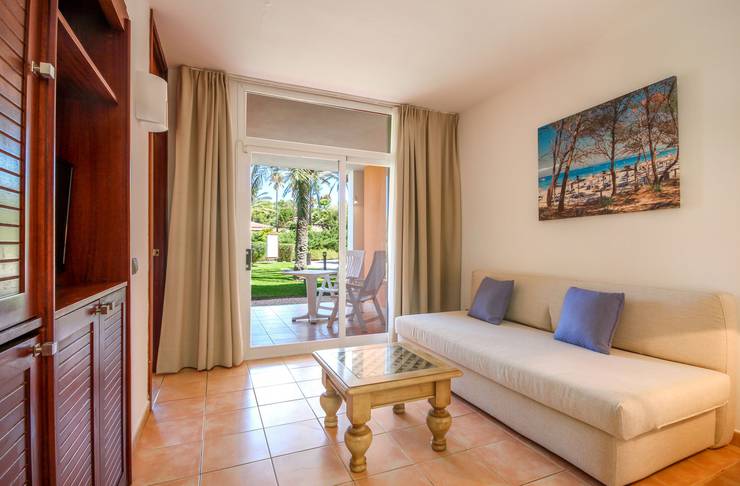 Suite superior hotel blau colonia sant jordi maiorca Suite superior hotel blau colonia sant jordi maiorca