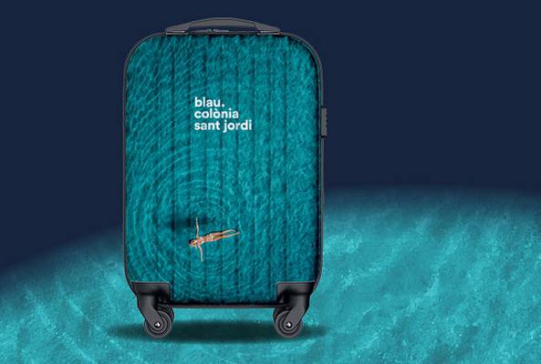 Book your vacation in advance and enjoy later, 30% discount! Blau Colonia Sant Jordi Майорка Book your vacation in advance and enjoy later, 30% discount! Blau Colonia Sant Jordi Майорка