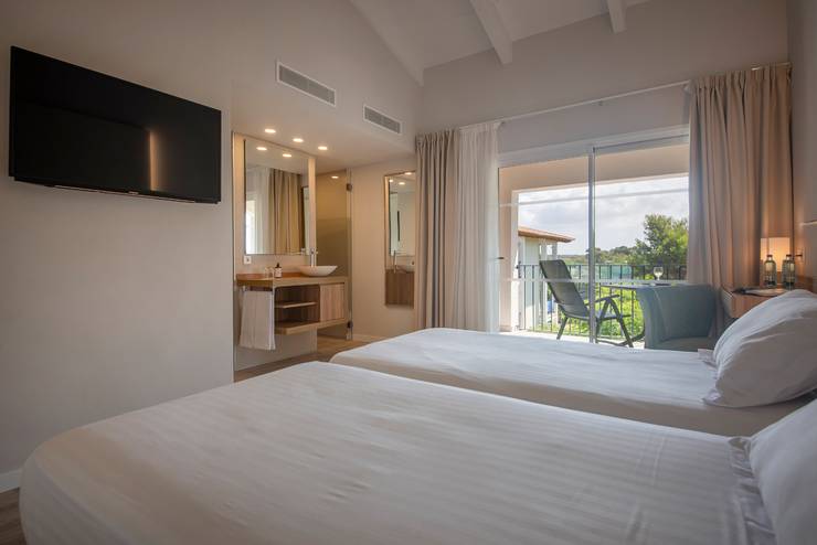 Superior double room (2022) blau colonia sant jordi resort & spa majorca Superior double room (2022) blau colonia sant jordi resort & spa majorca