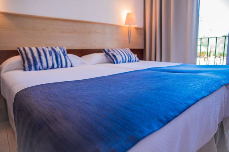 Suite superior hotel blau colonia sant jordi maiorca Suite superior hotel blau colonia sant jordi maiorca