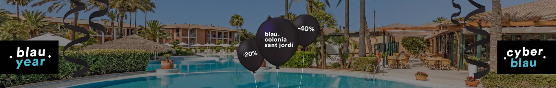 Blau Colonia Sant Jordi Resort - Majorca - Blau Colonia Sant Jordi Resort - Majorca -