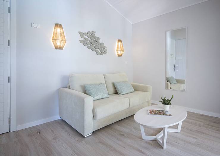 Garden suite con accesso spa Hotel Blau Colonia Sant Jordi Maiorca Garden suite con accesso spa Hotel Blau Colonia Sant Jordi Maiorca