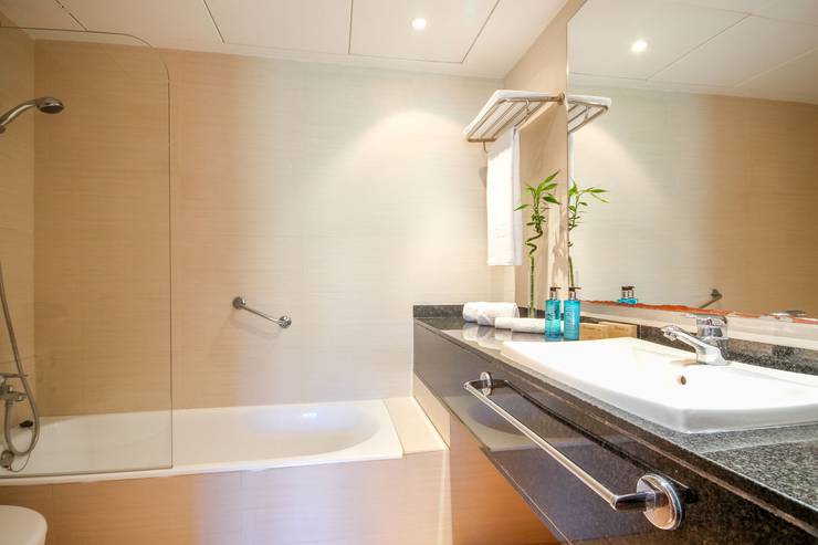 Suite superior hotel blau colonia sant jordi maiorca Suite superior hotel blau colonia sant jordi maiorca