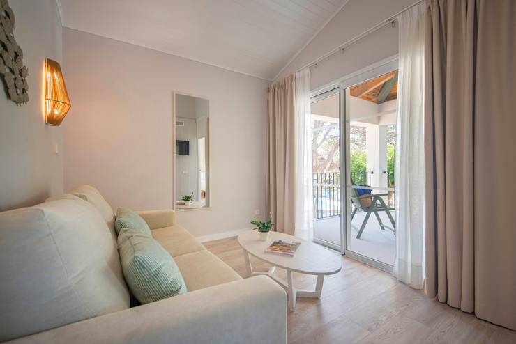 Suite superior blau colònia sant jordi Mallorca Suite superior blau colònia sant jordi Mallorca