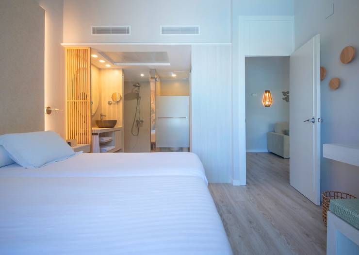 Suite superior Hotel Blau Colonia Sant Jordi Maiorca Suite superior Hotel Blau Colonia Sant Jordi Maiorca