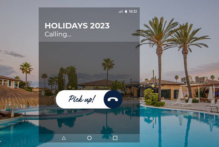Cattura le tue vacanze 2023!  Hotel blau colònia sant jordi Maiorca