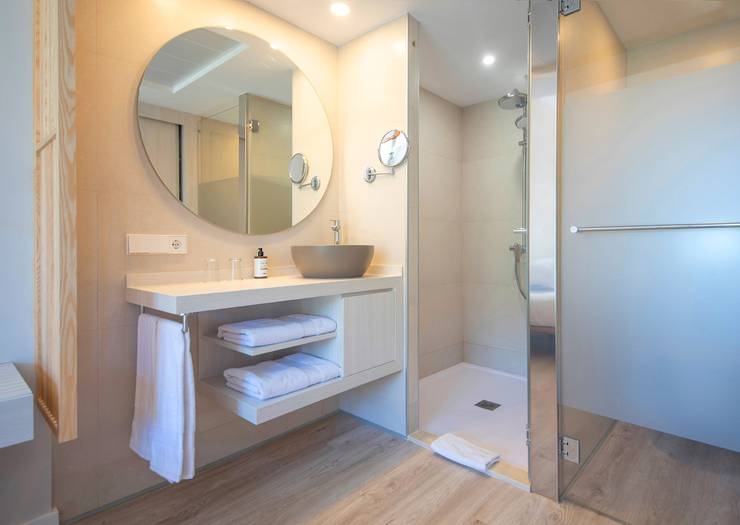 Suite select con accesso spa Hotel Blau Colonia Sant Jordi Maiorca Suite select con accesso spa Hotel Blau Colonia Sant Jordi Maiorca