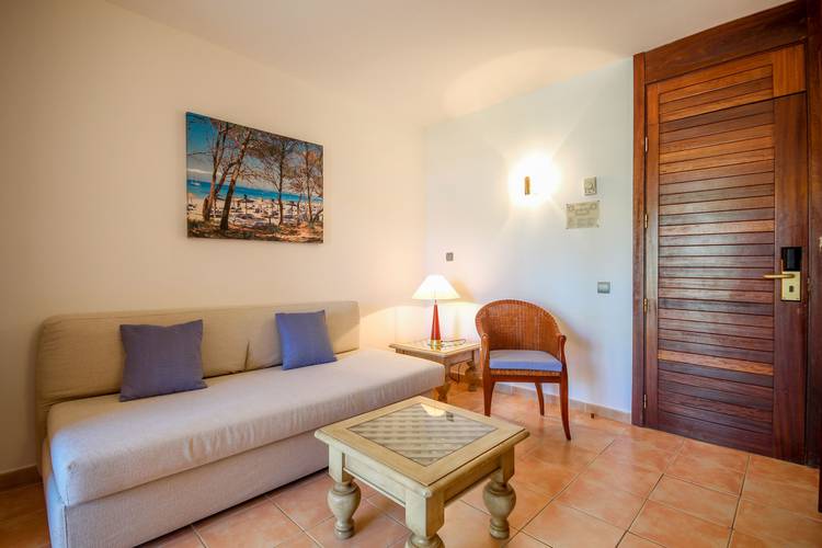 Suite superior hotel blau colonia sant jordi maiorca Suite superior hotel blau colonia sant jordi maiorca