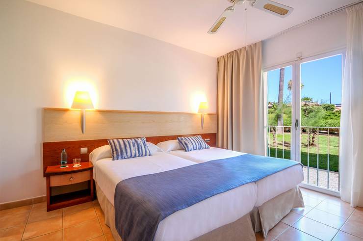 Suite superior hotel blau colonia sant jordi maiorca Suite superior hotel blau colonia sant jordi maiorca