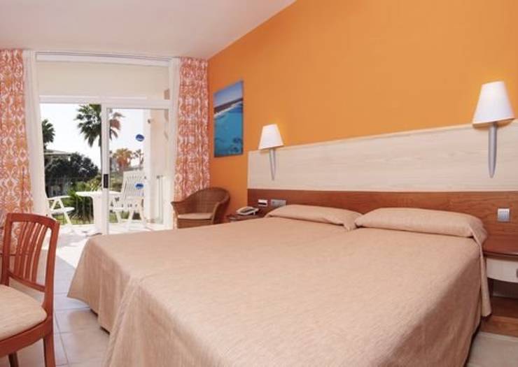 Camera doppia hotel blau colonia sant jordi maiorca Camera doppia hotel blau colonia sant jordi maiorca
