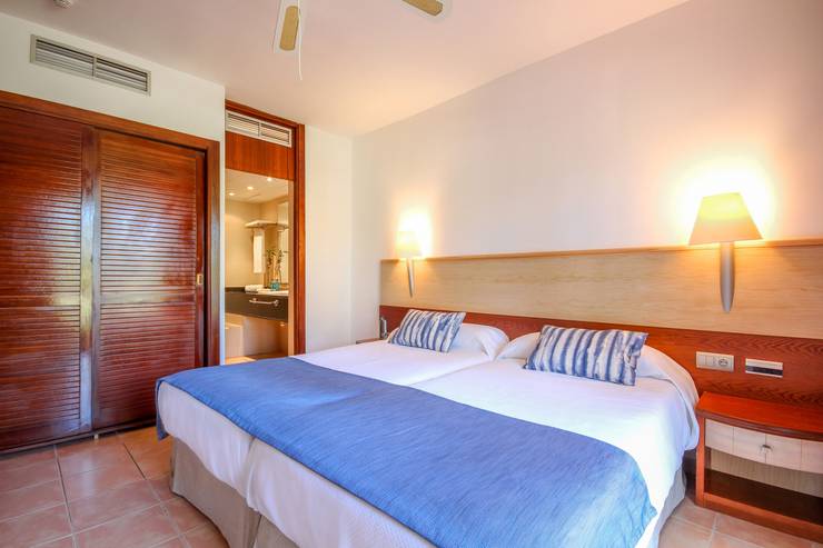 Suite superior hotel blau colonia sant jordi maiorca Suite superior hotel blau colonia sant jordi maiorca