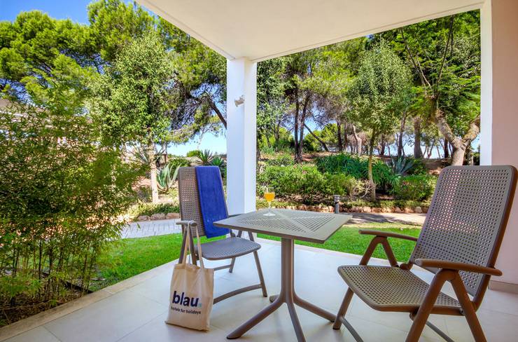 Suite deluxe hotel blau colonia sant jordi maiorca Suite deluxe hotel blau colonia sant jordi maiorca