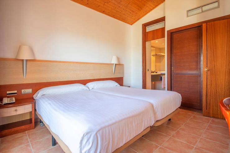 Suite Hotel blau colònia sant jordi Maiorca