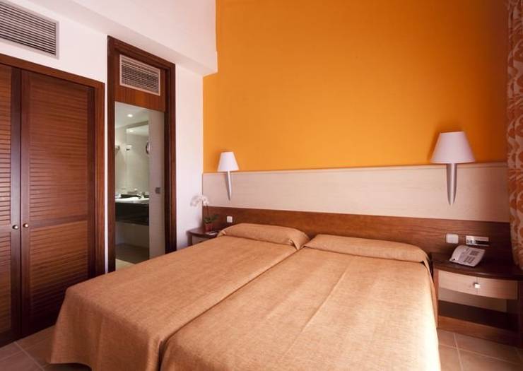 Camera doppia hotel blau colonia sant jordi maiorca Camera doppia hotel blau colonia sant jordi maiorca
