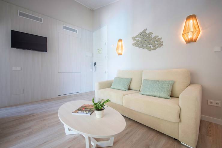 Suite superior blau colònia sant jordi Mallorca Suite superior blau colònia sant jordi Mallorca