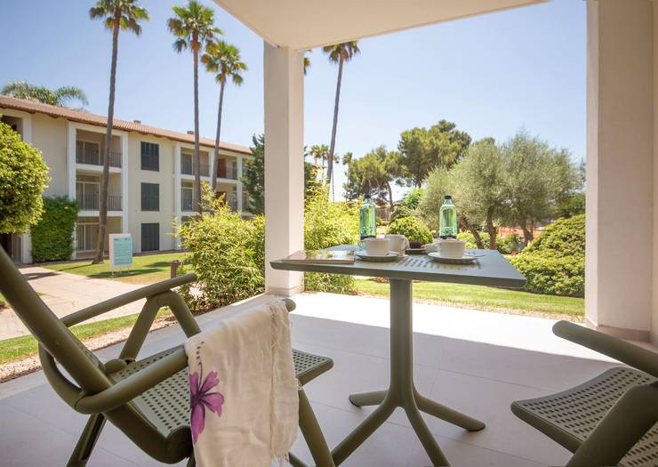 Garden suite with spa access Blau Colonia Sant Jordi Майорка Garden suite with spa access Blau Colonia Sant Jordi Майорка