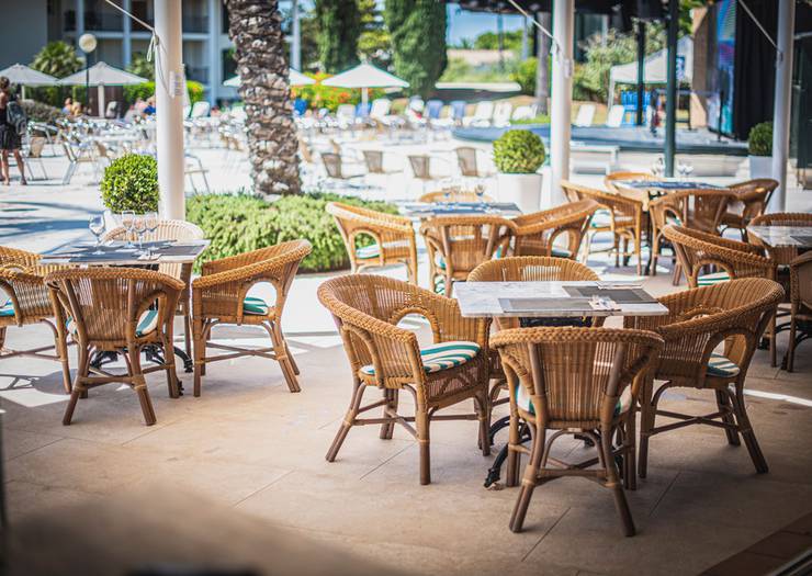 Llevant restaurant Blau Colonia Sant Jordi Mallorca Llevant restaurant Blau Colonia Sant Jordi Mallorca