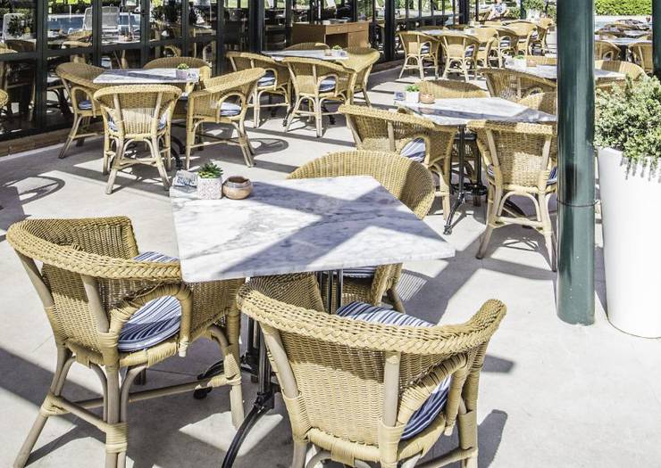 Ristorante llevant Hotel Blau Colonia Sant Jordi Maiorca Ristorante llevant Hotel Blau Colonia Sant Jordi Maiorca