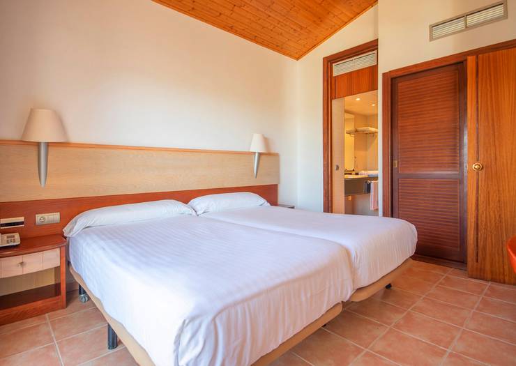 Suite Hotel blau colònia sant jordi Maiorca