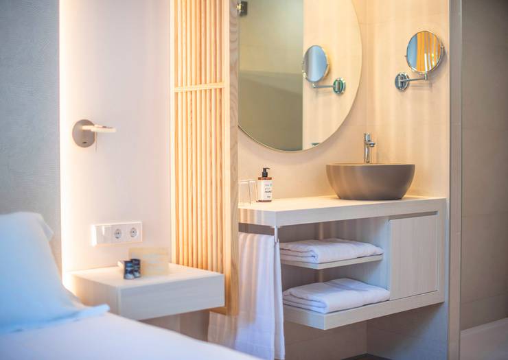 Suite superior Hotel Blau Colonia Sant Jordi Maiorca Suite superior Hotel Blau Colonia Sant Jordi Maiorca