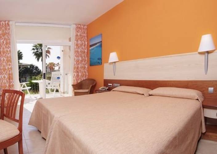 Habitación doble blau colonia sant jordi resort & spa mallorca Habitación doble blau colonia sant jordi resort & spa mallorca
