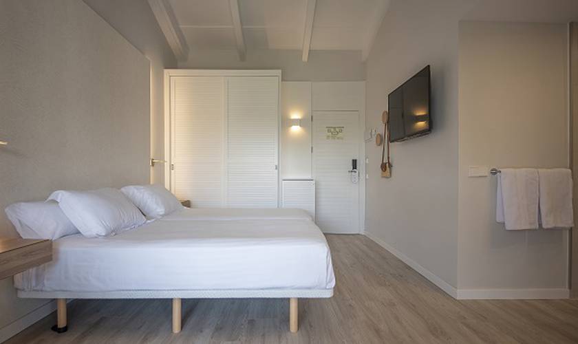 Camera doppia Hotel blau colònia sant jordi Maiorca Camera doppia Hotel blau colònia sant jordi Maiorca
