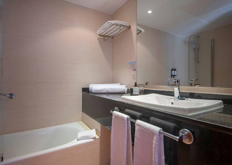 Chambre double promo blau colònia sant jordi Majorque Chambre double promo blau colònia sant jordi Majorque