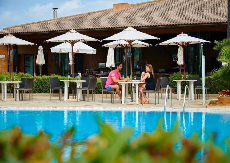 Snack & bar pizzeria blau colonia sant jordi resort & spa majorca Snack & bar pizzeria blau colonia sant jordi resort & spa majorca