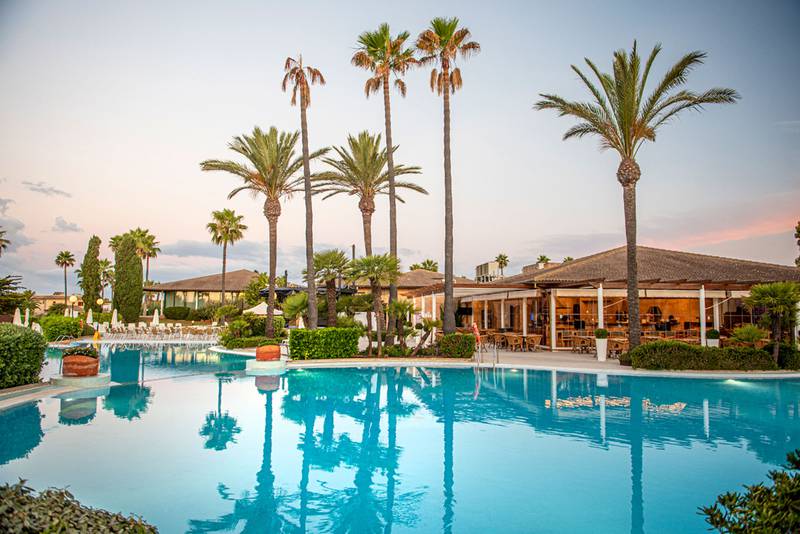 Blau colonia sant jordi  Blau Colonia Sant Jordi  Majorca