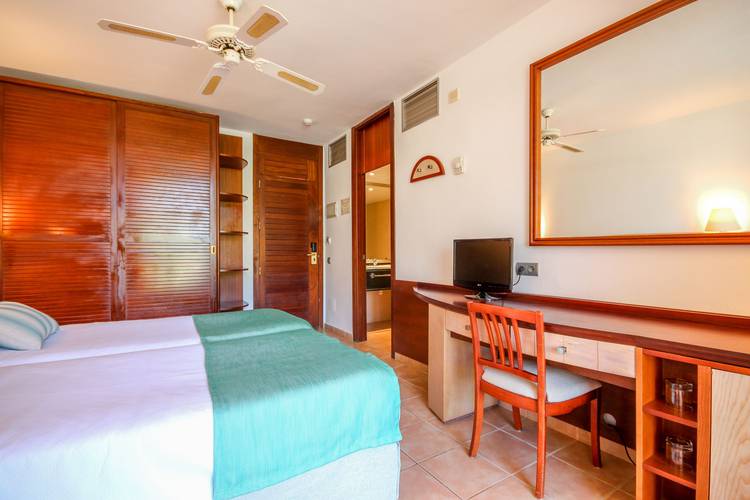 Superior double room (2022) blau colonia sant jordi resort & spa majorca Superior double room (2022) blau colonia sant jordi resort & spa majorca