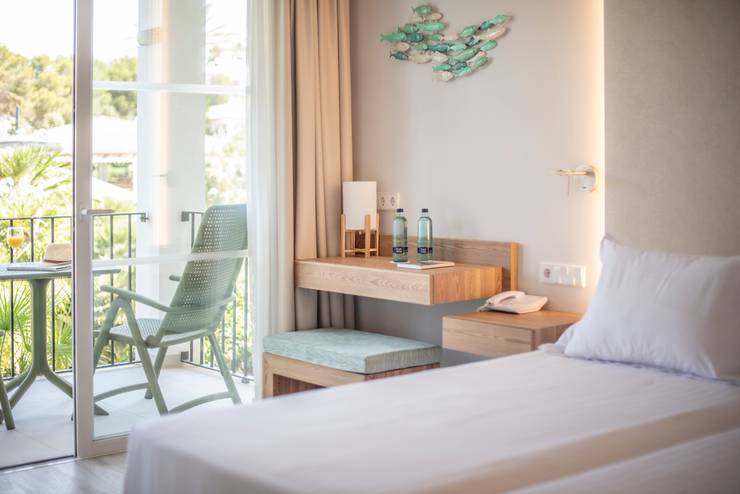 Superior double room (2022) blau colonia sant jordi resort & spa majorca Superior double room (2022) blau colonia sant jordi resort & spa majorca