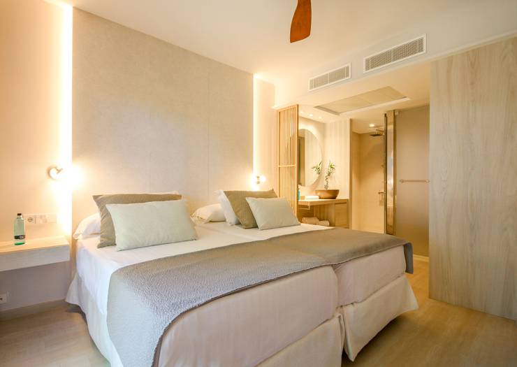 Garden suite avec accès au spa blau colònia sant jordi Majorque Garden suite avec accès au spa blau colònia sant jordi Majorque