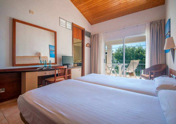 Chambre double promo blau colònia sant jordi Majorque Chambre double promo blau colònia sant jordi Majorque