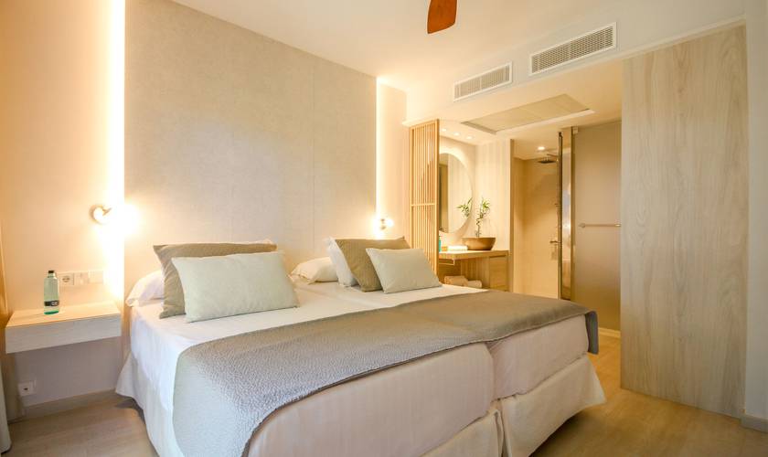 Garden suite with spa access blau colònia sant jordi Майорка Garden suite with spa access blau colònia sant jordi Майорка
