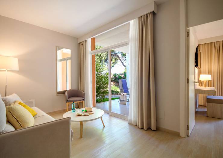 Garden suite avec accès au spa blau colònia sant jordi Majorque Garden suite avec accès au spa blau colònia sant jordi Majorque