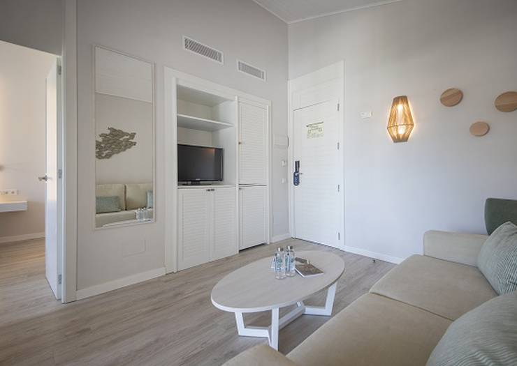 Suite superior Hotel Blau Colonia Sant Jordi Maiorca Suite superior Hotel Blau Colonia Sant Jordi Maiorca