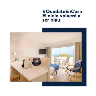 #stayathome blau colonia sant jordi resort & spa majorque #stayathome blau colonia sant jordi resort & spa majorque