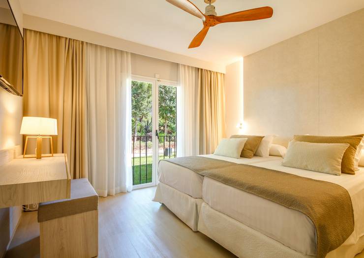 Garden suite avec accès au spa blau colònia sant jordi Majorque Garden suite avec accès au spa blau colònia sant jordi Majorque