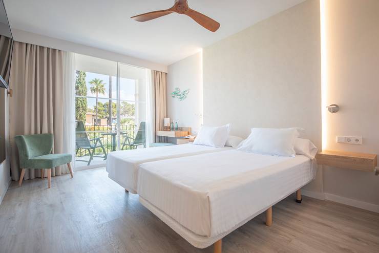 Superior double room (2022) blau colonia sant jordi resort & spa majorca Superior double room (2022) blau colonia sant jordi resort & spa majorca