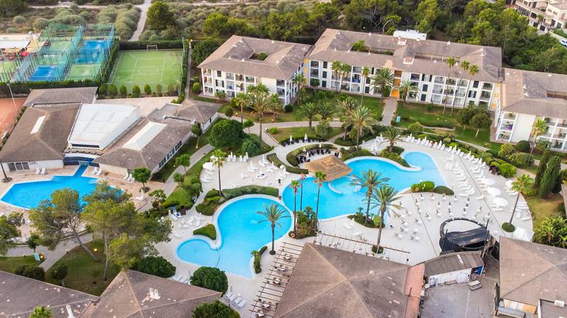 Blau colonia sant jordi  Blau Colonia Sant Jordi  Majorca